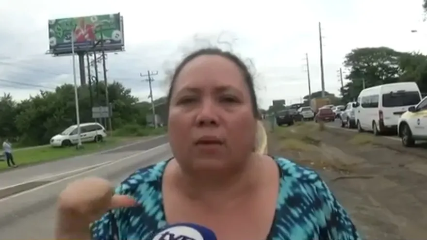 Afectados por el cierre en Divisa dan sus testimonios