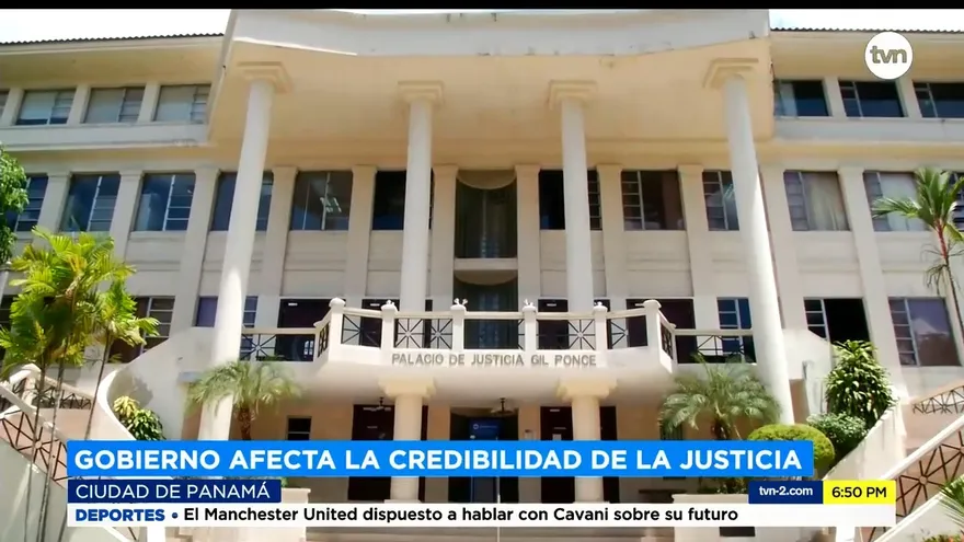 Abogados años de recortes al presupuesto de Órgano Judicial