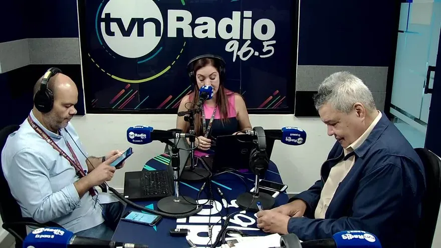 Mesa de Periodistas 9 de septiembre de 2019