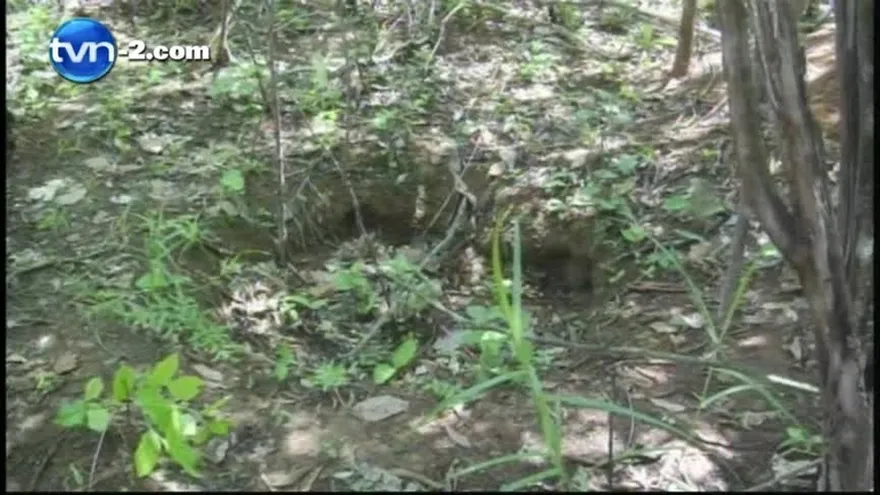 Encuentra cementerio indígena en Veraguas