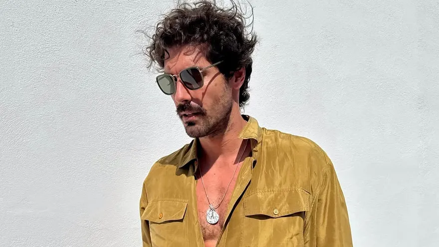 Pablo García, modelo e influencer