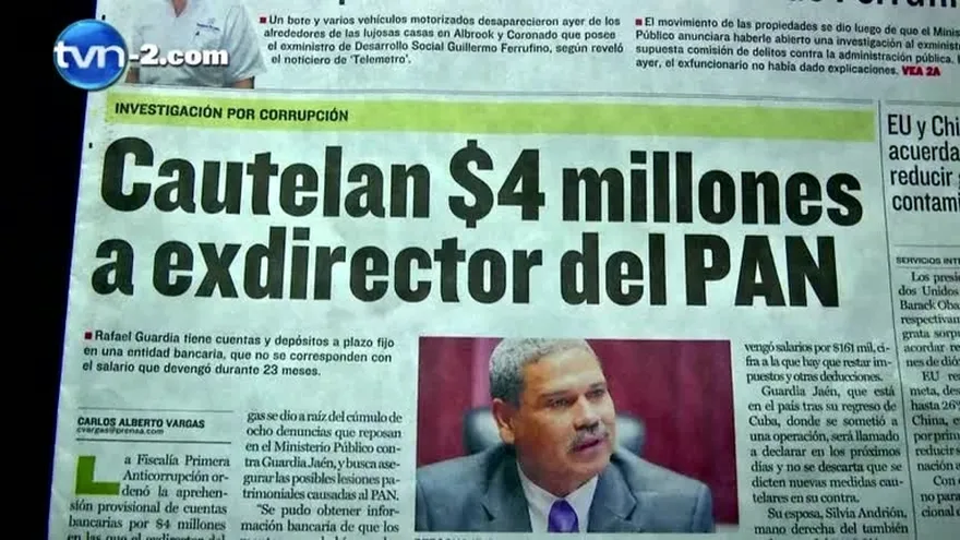 Mayoría de diputados del gobierno pasado, en lista de beneficiados por el PAN