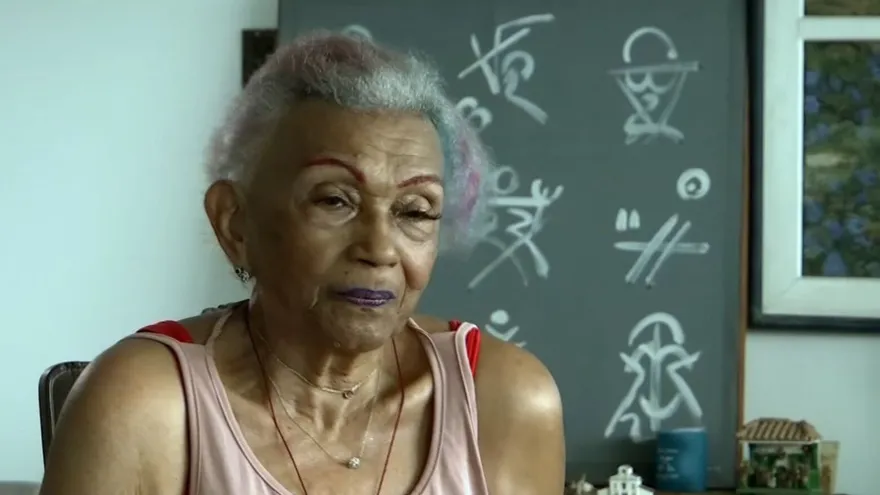 Edilia Camargo.