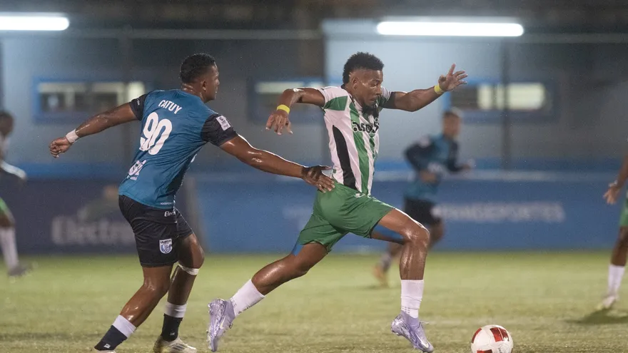 Alianza FC y UMECIT FC midieron fuerzas en el estadio Agustín 'Muquita' Sánchez