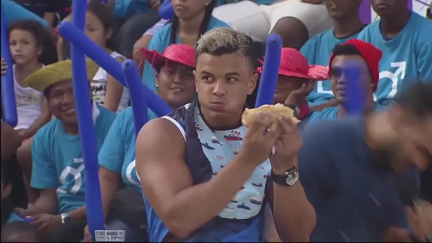 Los guerreros perdieron la dieta en La Comelona