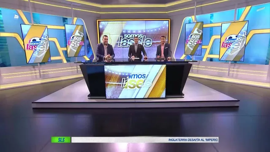 Somos La Sele Radio - 2 de Julio del 2019