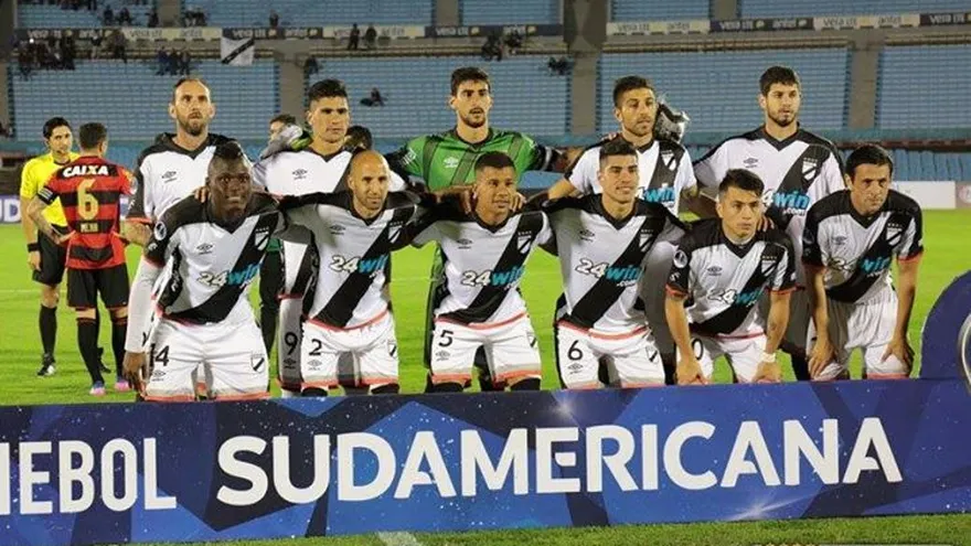 El Danubio de Abdiel Arroyo, eliminado de la Copa Sudamericana