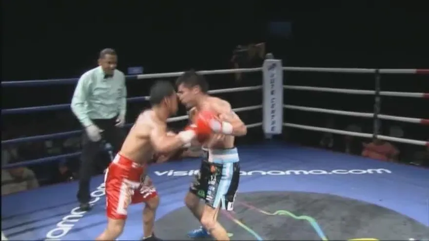 KO de "Nica" Concepci