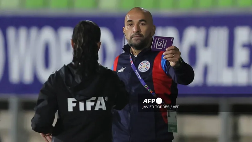 Mundial Sub20 la tarjeta verde novedad de FIFA