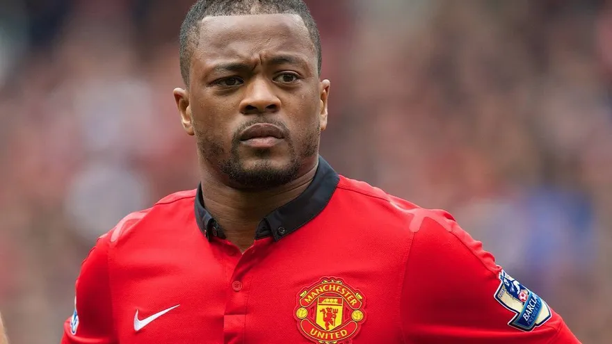 Patrice Evra