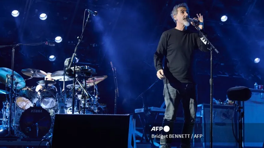 La banda System of a Down