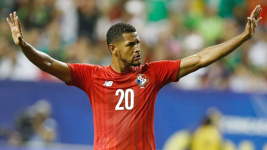 La tranquilidad de Aníbal Godoy, pese a la lesión. Foto/Archivo.