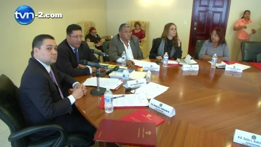 Comisión de credenciales del legislativo archiva 13 denuncias