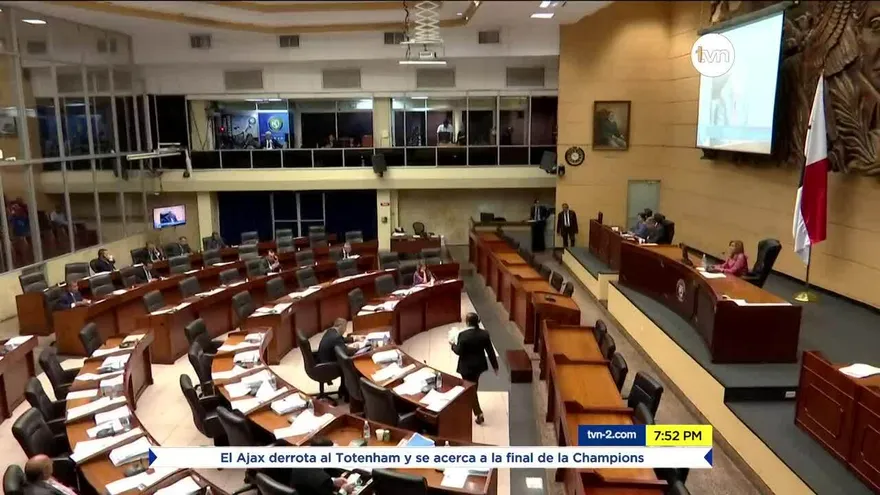 Diputados culminan último periodo de este quinquenio