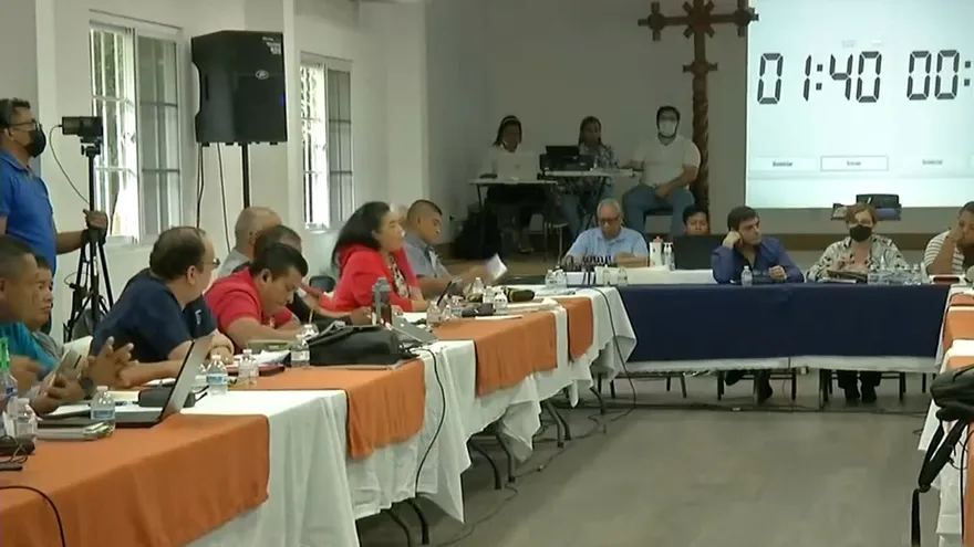 Corrupción y transparencia en la Mesa del Diálogo