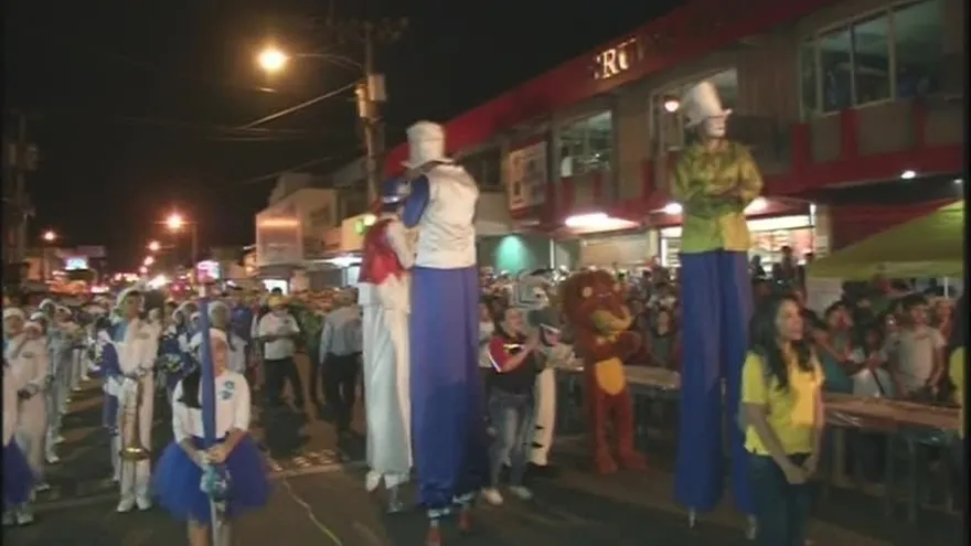 Preparan la tradicional mega rosca en Santiago de Veraguas