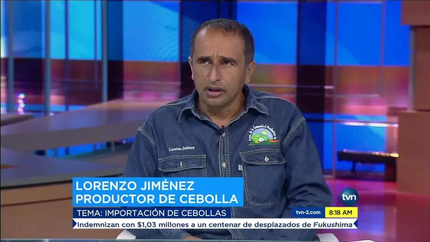 Productores de cebolla siguen en alerta por importaciones
