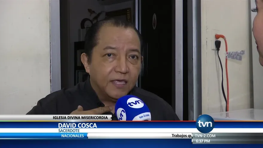 Padre David Cosca indica que el 2017 fue un año positivo