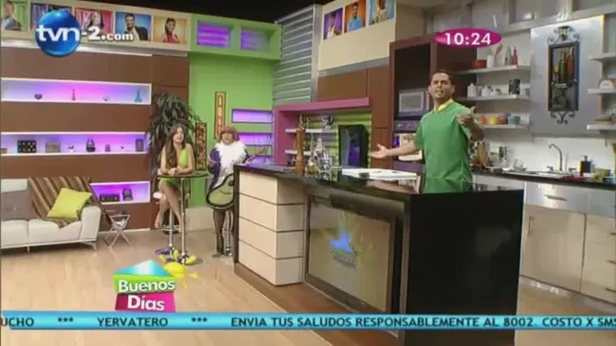 Chicles Antihediondin