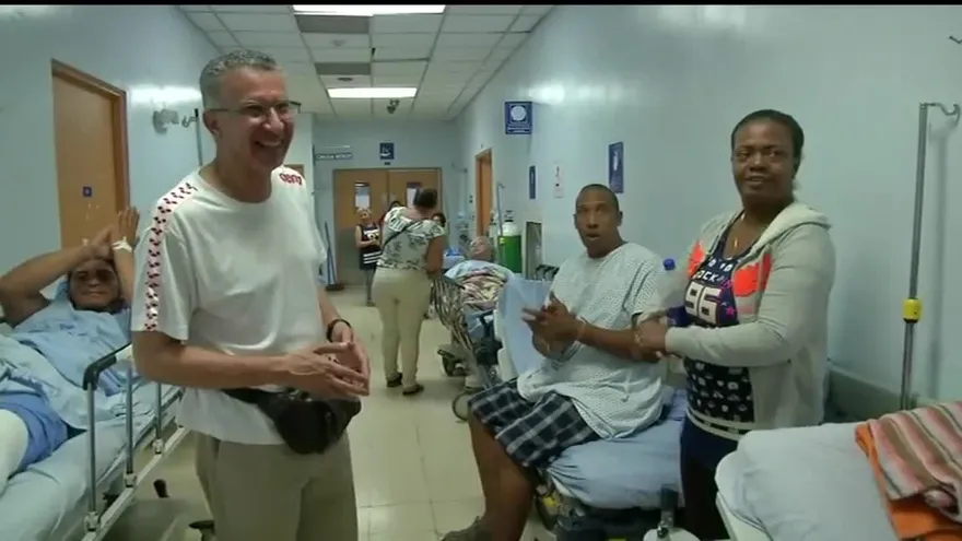 CSS confirma exceso de pacientes en el Complejo de la Transístmica