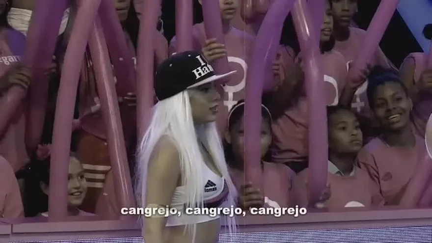 ¡Las Curvas han sido capturadas haciendo trampa!