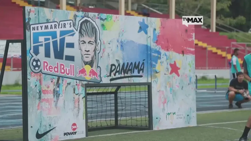 Continua la Competencia de Neymar Jr's Five en nuestro país