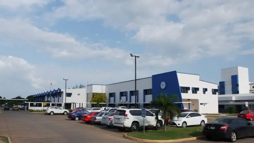 Hospital Regional Dr. Rafael Estévez de Aguadulce, provincia de Coclé.