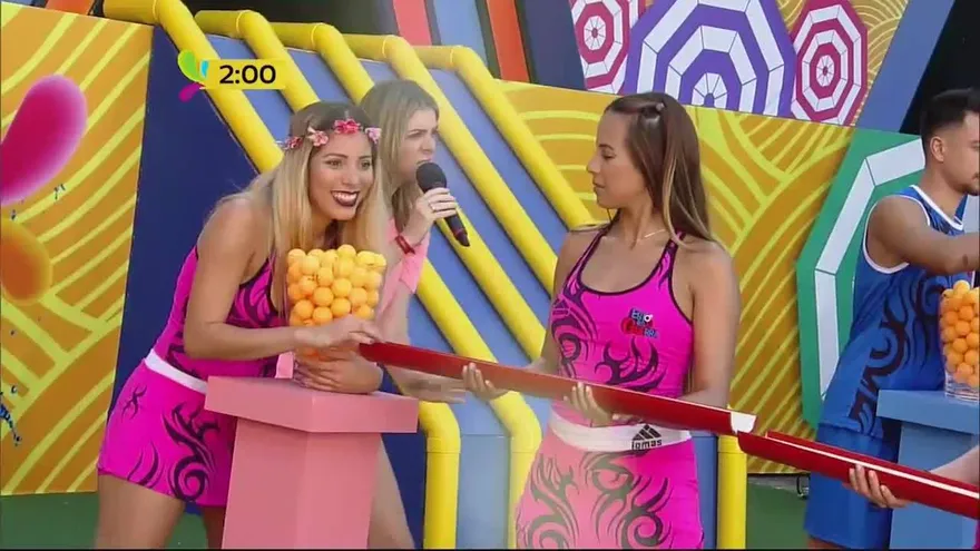 Más veloces estuvieron los Machos en Ruédalo