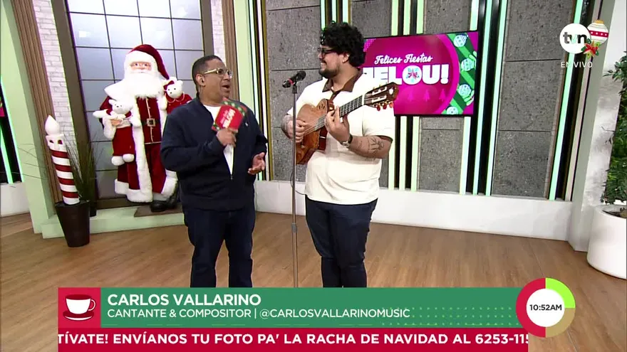 Conoce a Carlos Vallarino