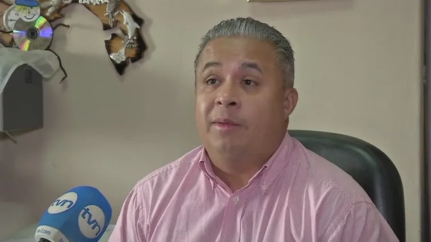 Gustavo Pérez es trasladado al HST