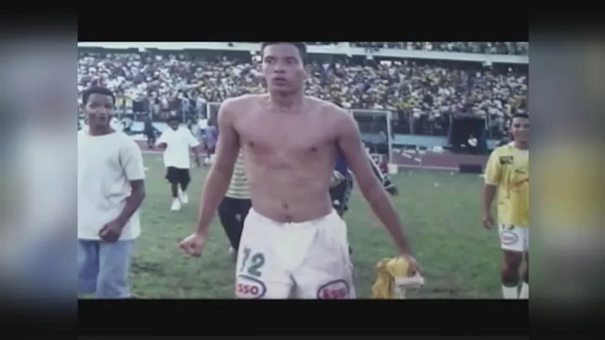 Pasión por el fútbol - Blas Pérez