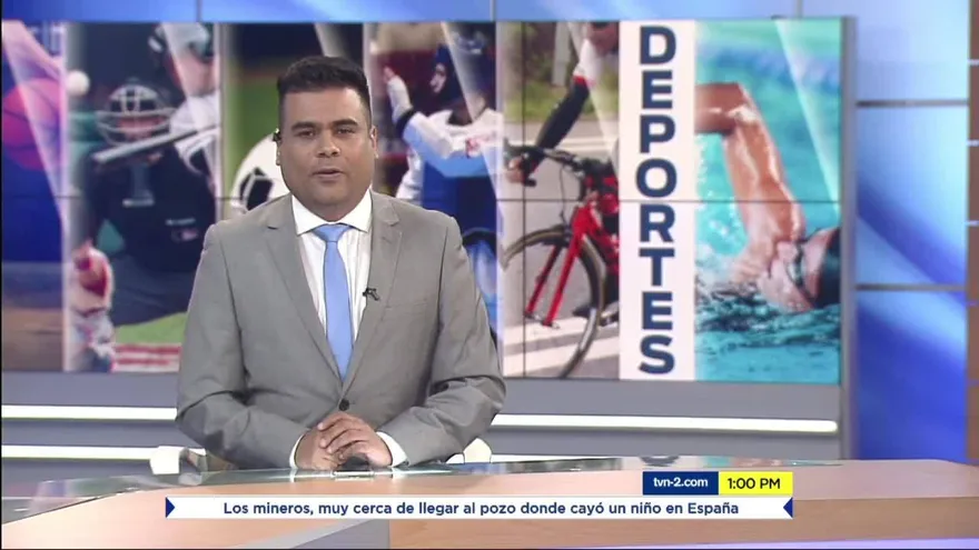 Noticiero MD 25 de enero del 2019 - Bloque 3