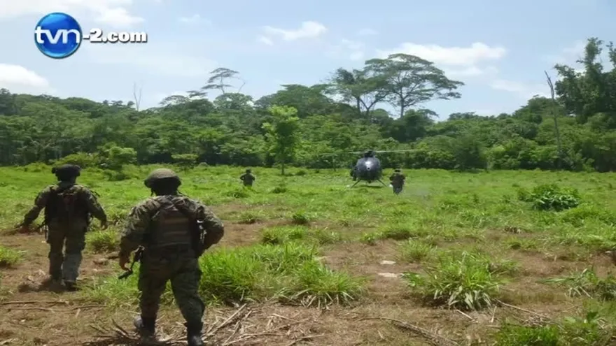 Cuatro sospechosos detenidos por el asesinato de familia en Darién