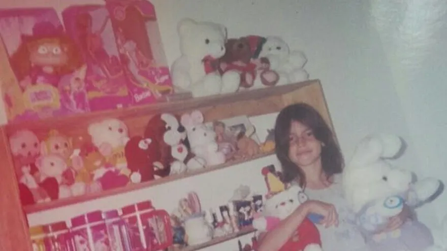 ¿Logras reconocer quién es esta guerrerita?