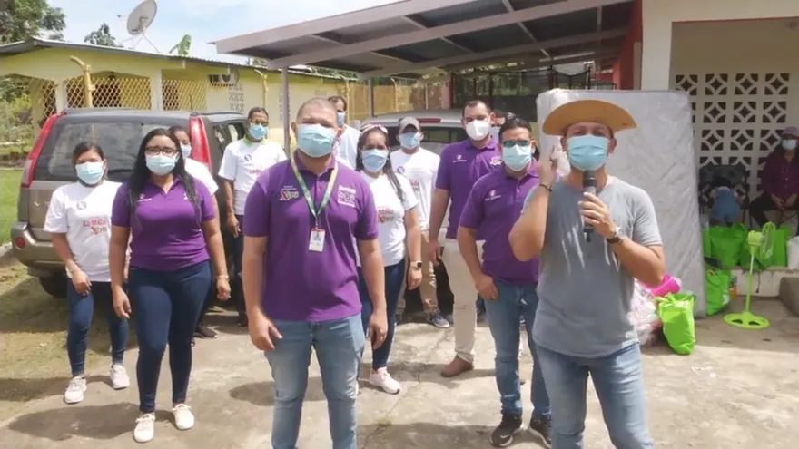 Hecho En Panamá 22 de Agosto de 2020