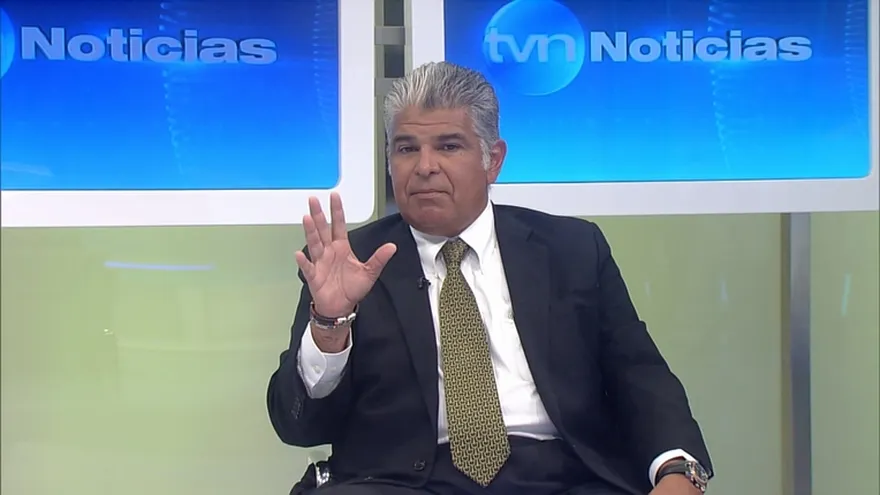 José R. Mulino, Exministro de Seguridad Pública