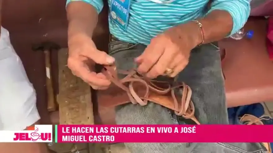 Desde Guararé: Cutarras a la medida