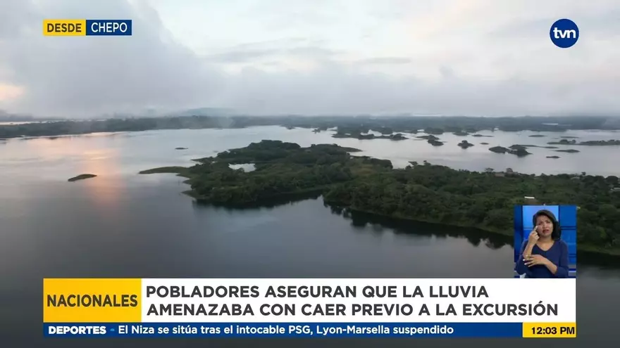 Sube a tres el número de víctimas por la tragedia en Bayano