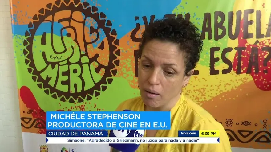 Presentan importante documental sobre la etnia negra en Panamá