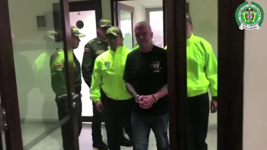 Muere Popeye, el sicario más famoso de Pablo Escobar