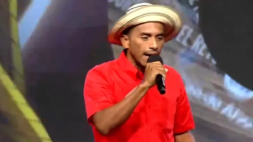 Sergio Ríos Vs. Luis Rudas