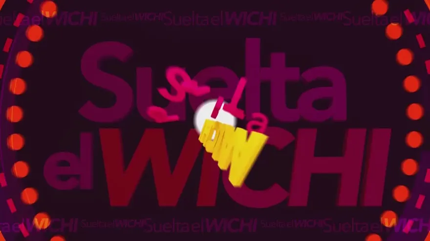 Suelta El Wichi - 6/JUN/2017