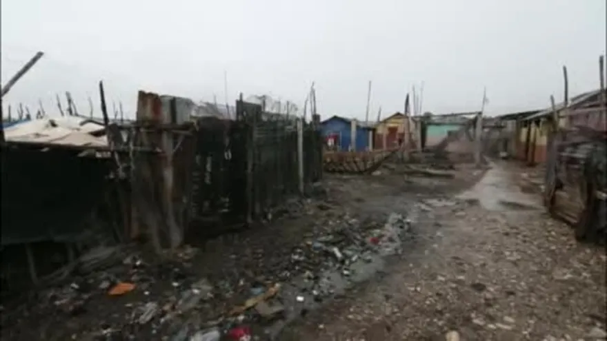 Aumentan a dos los muertos en Haití por el huracán Matthew