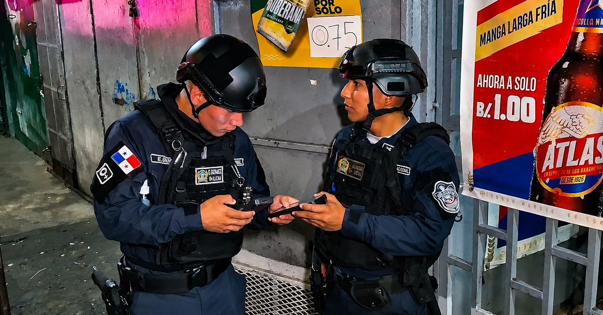 Ministro Ábrego rechaza que se haya perdido el control de la seguridad en Colón