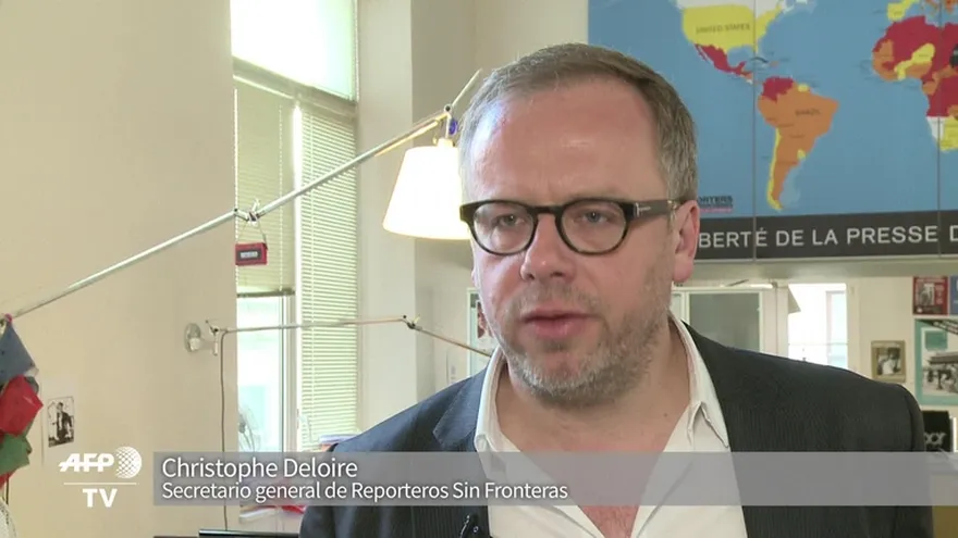 Libertad de prensa en América Latina, peor que en África