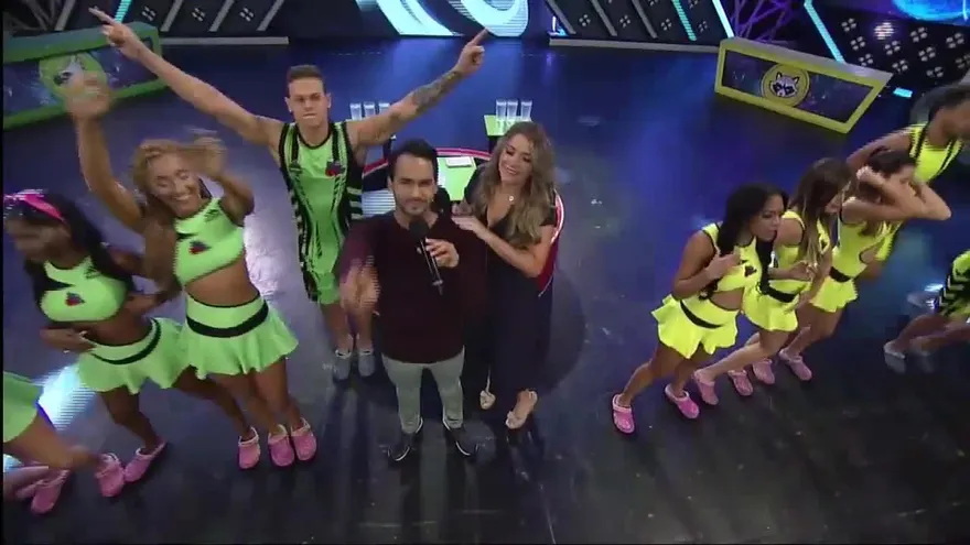 Esto Es Guerra - 7/09/17