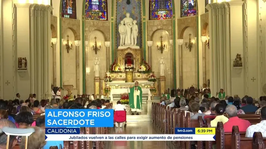Culmina novena a San Juan Bosco