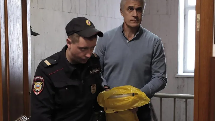 El fundador del fondo de inversiones Baring Vostok, el estadounidense Michael Calvey