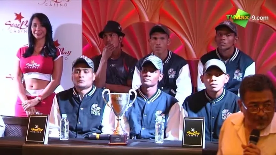 Las llaves de los combates de la cartilla de hoy