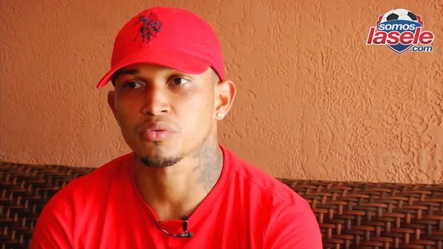 Amilcar Henríquez, mensaje a la fanaticada